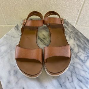 paul green audrey sandal
